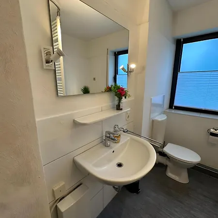Apartment Ruhepause I - Im Ruhigen Wohngebiet *