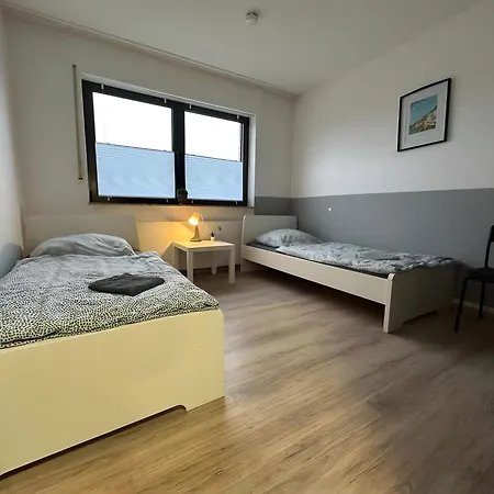 Apartment Ruhepause I - Im Ruhigen Wohngebiet
