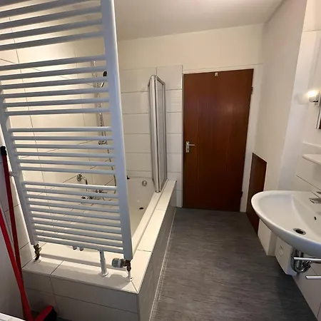 Ruhepause I - Im Ruhigen Wohngebiet Apartment *