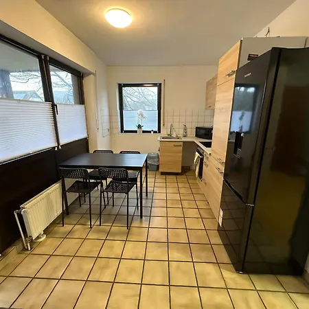 Ruhepause I - Im Ruhigen Wohngebiet Apartment Bad Bentheim