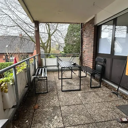 Apartment Ruhepause I - Im Ruhigen Wohngebiet