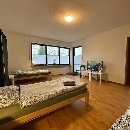 Ruhepause I Ruhig&zentrumsnah