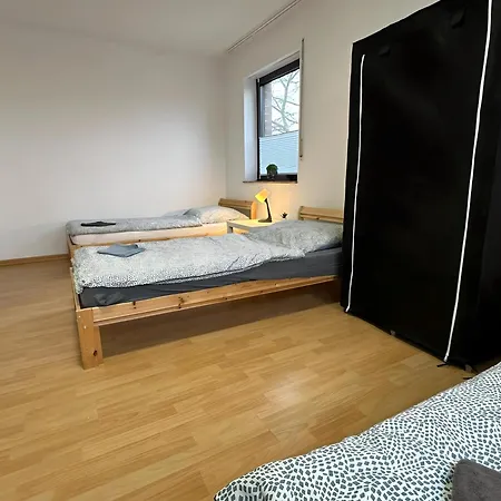 Ruhepause I - Im Ruhigen Wohngebiet Apartment