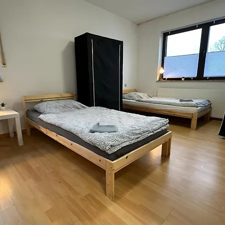 Apartment Ruhepause I - Im Ruhigen Wohngebiet