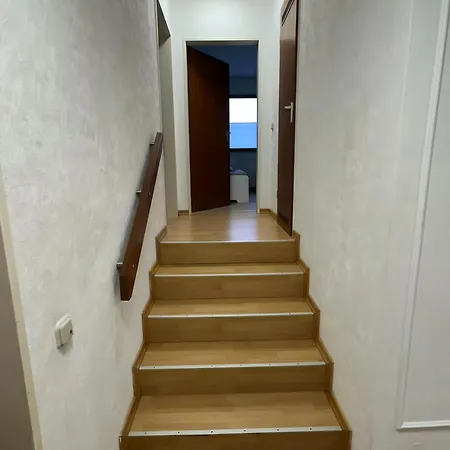 Ruhepause I - Im Ruhigen Wohngebiet Apartment *