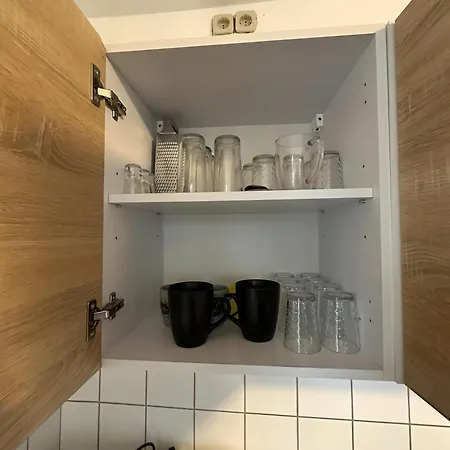 Apartment Ruhepause I - Im Ruhigen Wohngebiet *