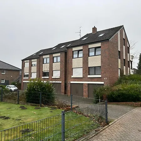 Ruhepause I - Im Ruhigen Wohngebiet Apartment