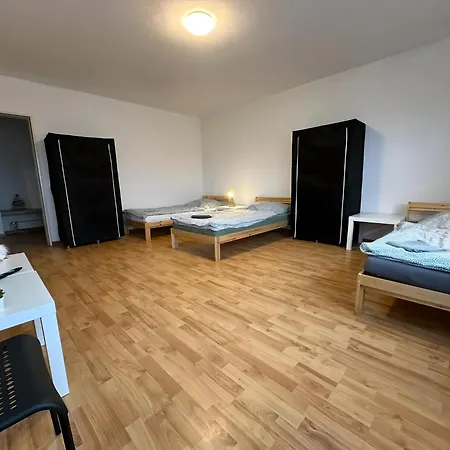 Ruhepause I - Im Ruhigen Wohngebiet