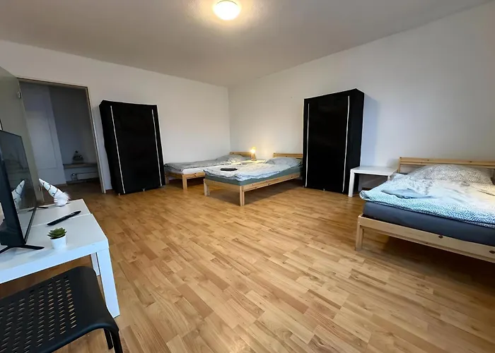 Ruhepause I Ruhig & Zentrumsnah